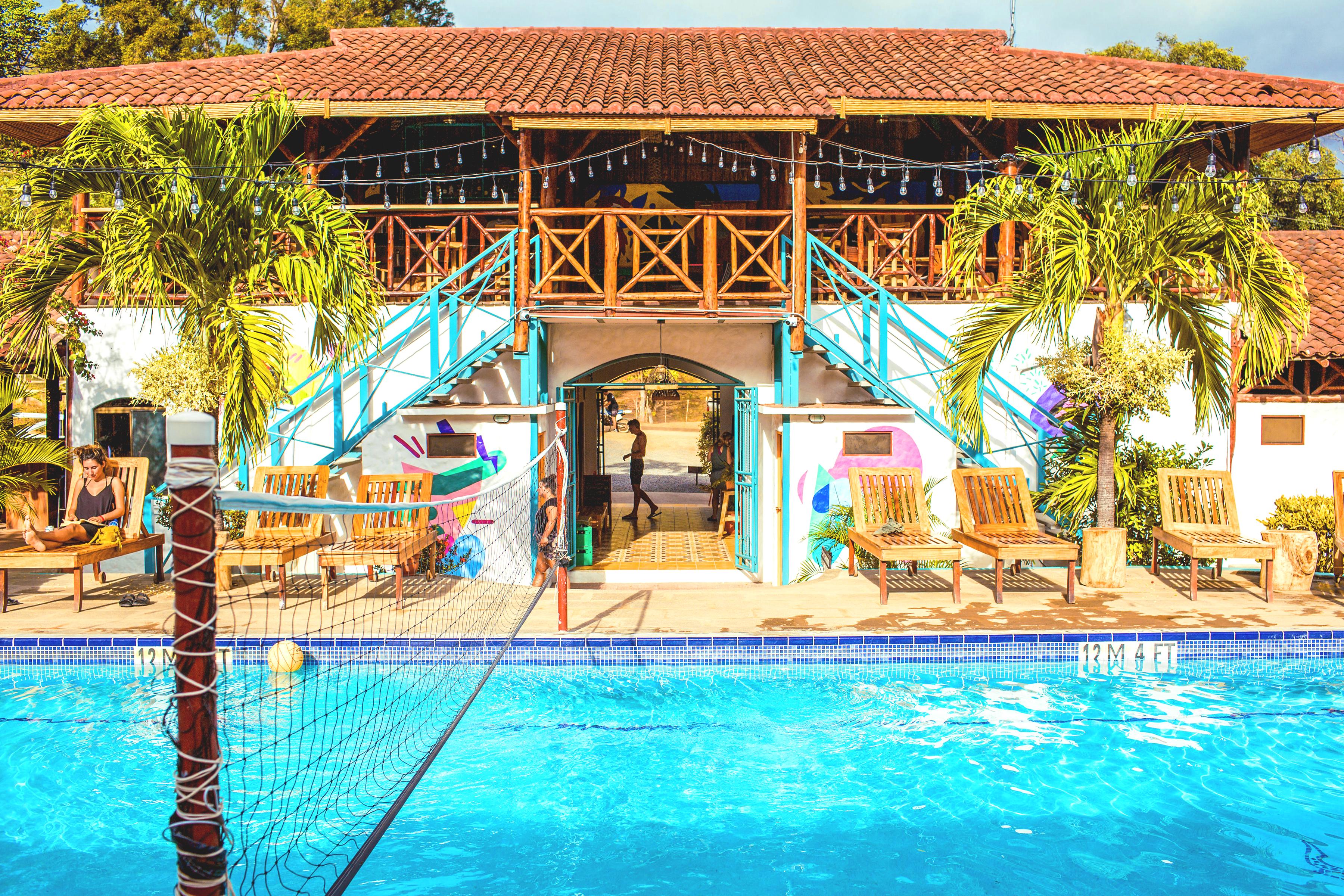 Hotel Socialtel Maderas San Juan del Sur Esterno foto