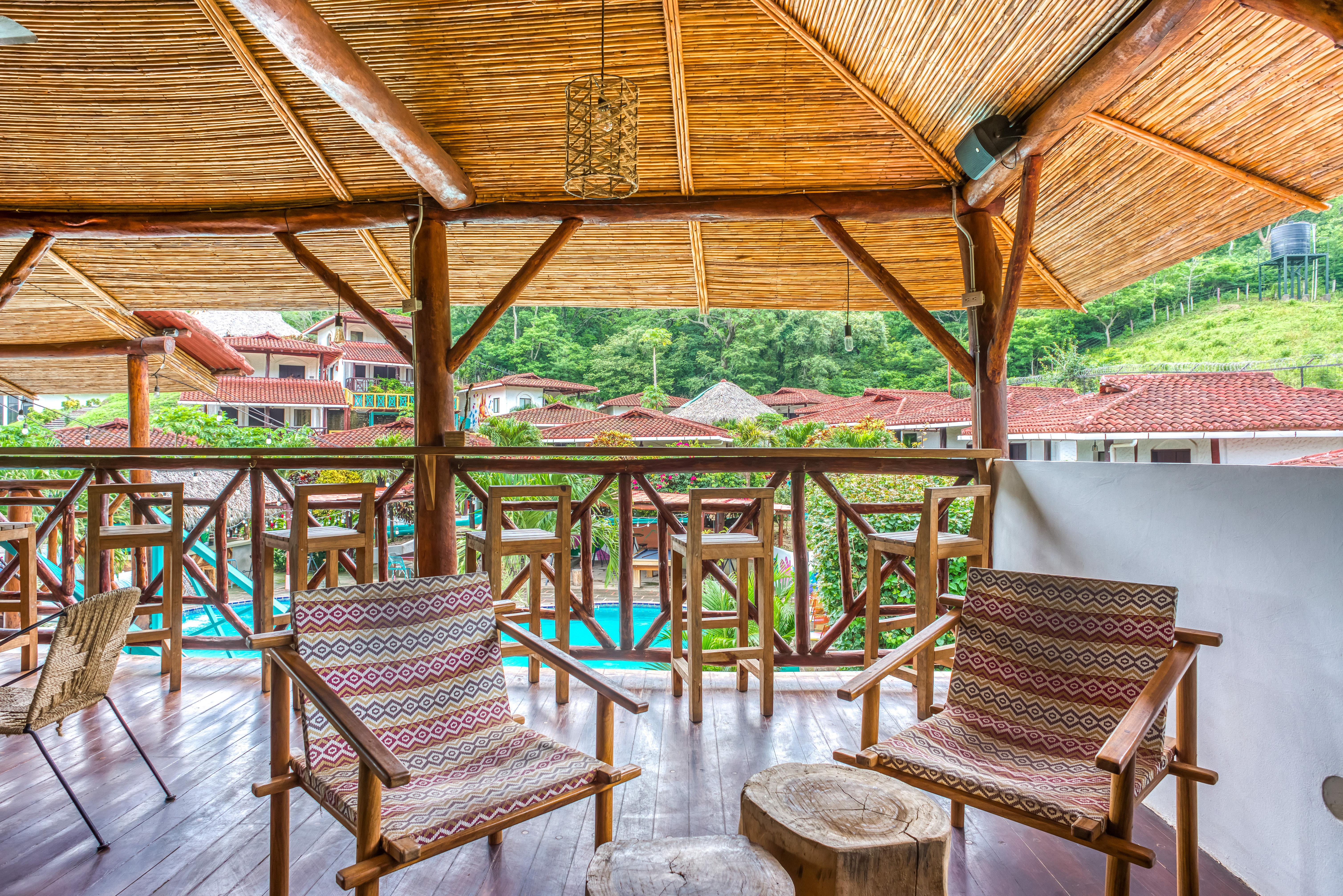 Hotel Socialtel Maderas San Juan del Sur Esterno foto