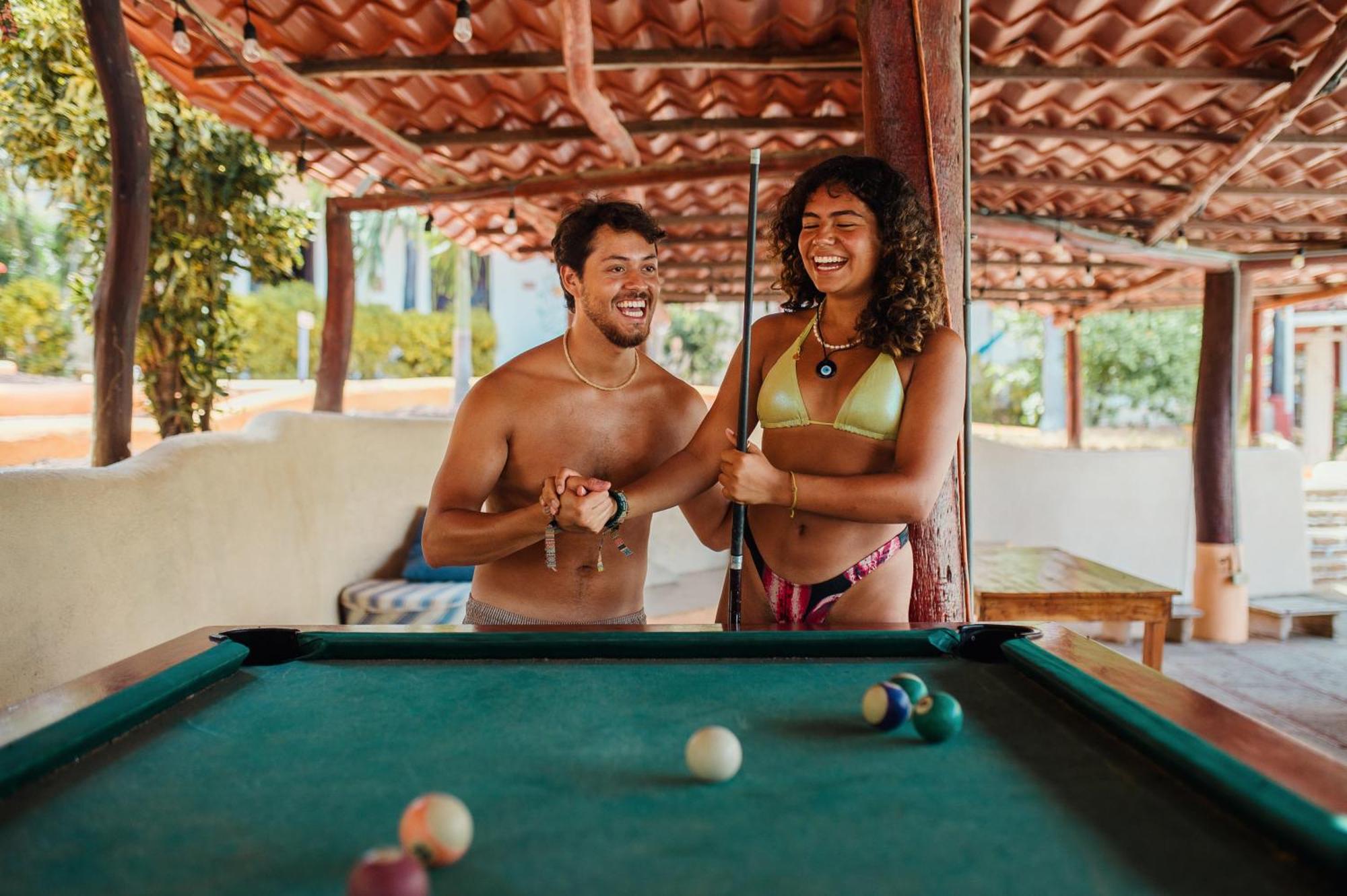 Hotel Socialtel Maderas San Juan del Sur Esterno foto