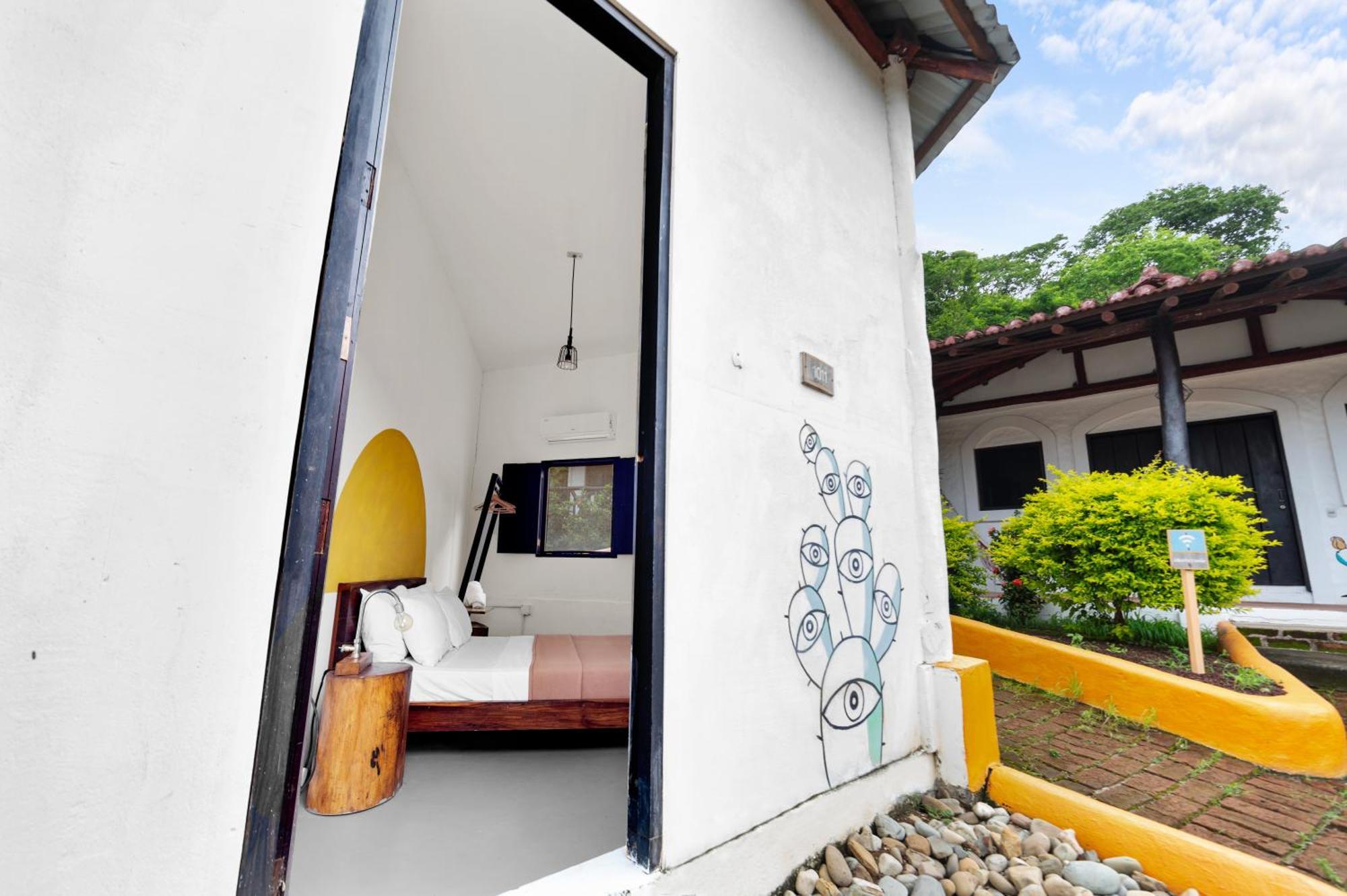 Hotel Socialtel Maderas San Juan del Sur Esterno foto
