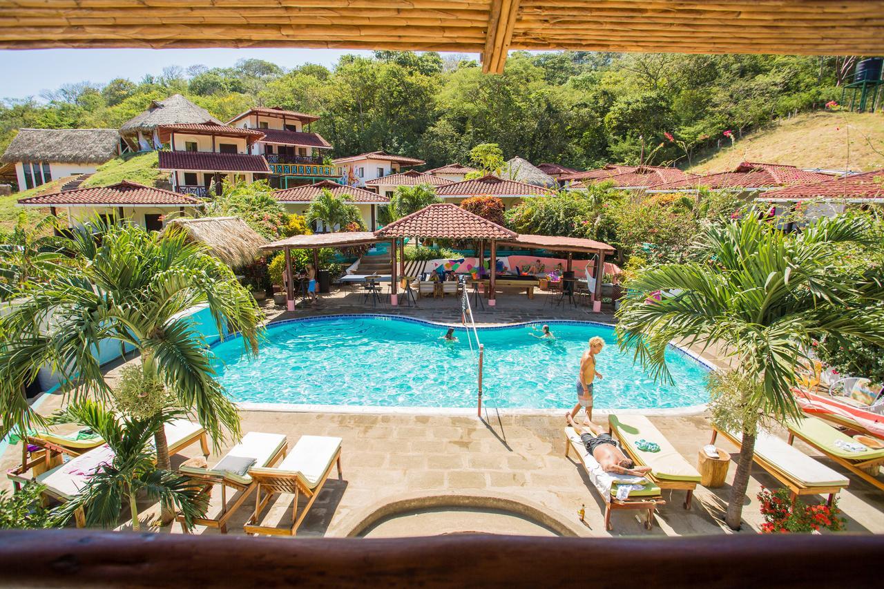 Hotel Socialtel Maderas San Juan del Sur Esterno foto